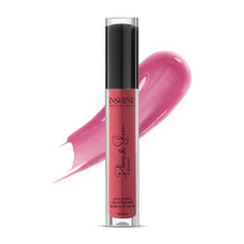 INSHINE Plum &amp; Sheen Lip Plumping Gloss Liquid Lipstick