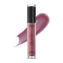 INSHINE Plum &amp; Sheen Lip Plumping Gloss Liquid Lipstick