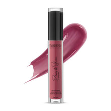 INSHINE Plum &amp; Sheen Lip Plumping Gloss Liquid Lipstick