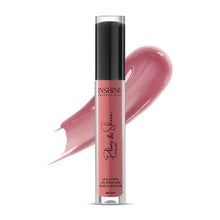 INSHINE Plum &amp; Sheen Lip Plumping Gloss Liquid Lipstick