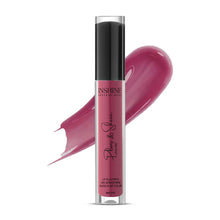 INSHINE Plum &amp; Sheen Lip Plumping Gloss Liquid Lipstick