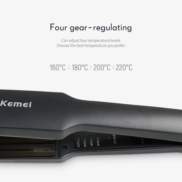 Kemei Professional Hair Crimper KM 332