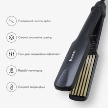 Kemei Professional Hair Crimper KM 332