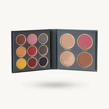 MARS THE CITY PARADISE MAKEUP KIT MK103