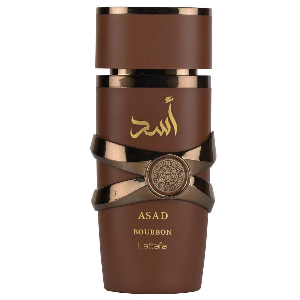 Lattafa Asad Bourbon For Men EDP 100ml