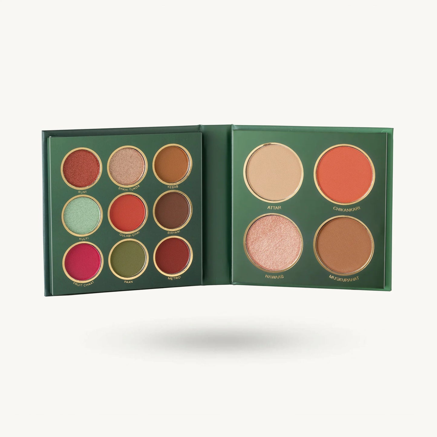 MARS THE CITY PARADISE MAKEUP KIT MK103