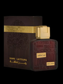 Lattafa Ramz Lattafa Gold Eau De Parfum 100ml
