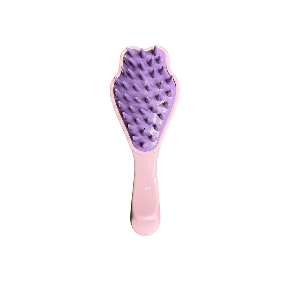 AIMEISI Shampoo Brush – Softness Safeguard Massage &  Clean