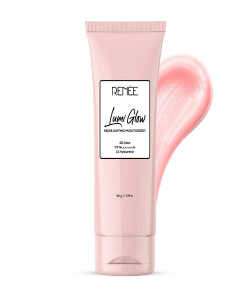 RENEE LUMI GLOW HIGHLIGHTING MOISTURIZER CREAM