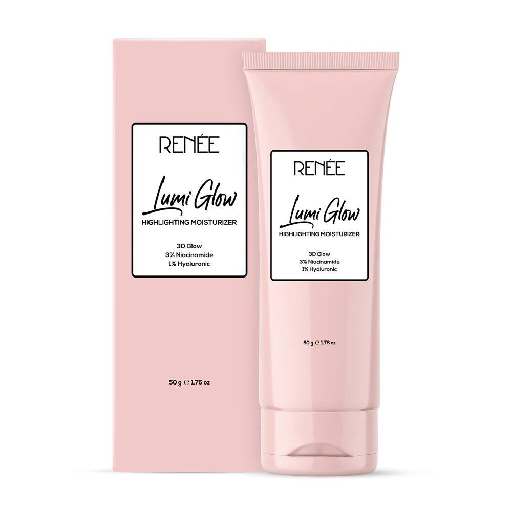 RENEE LUMI GLOW HIGHLIGHTING MOISTURIZER CREAM
