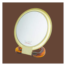 SCARLET LINE DOUBLE SIDED  MIRROR SMALL SIZE
