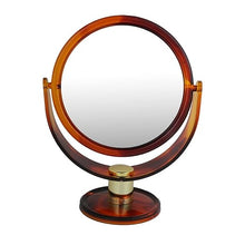 SCARLET LINE DOUBLE SIDED STAND MIRROR