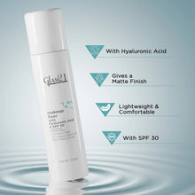 GLAM21 MAKEUP FIXER SPRAY WITH HYALURONIC ACID & SPF 30