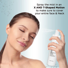 GLAM21 MAKEUP FIXER SPRAY WITH HYALURONIC ACID & SPF 30