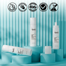 GLAM21 MAKEUP FIXER SPRAY WITH HYALURONIC ACID & SPF 30