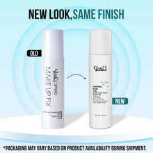 GLAM21 MAKEUP FIXER SPRAY WITH HYALURONIC ACID & SPF 30