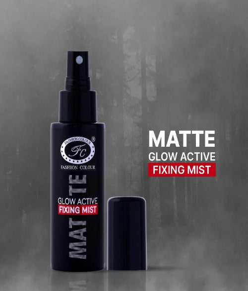 Matte Glow Active Fixing Mist