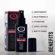 Matte Glow Active Fixing Mist