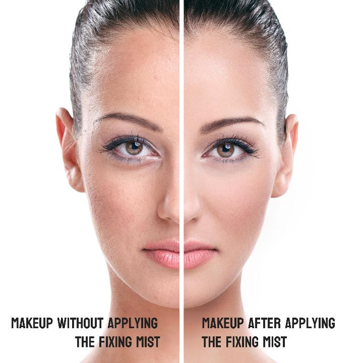 Matte Glow Active Fixing Mist