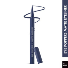 GLAM21 EYE POPPERS MATTE EYELINER