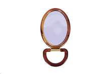SCARLET LINE DOUBLE SIDED  MIRROR SMALL SIZE