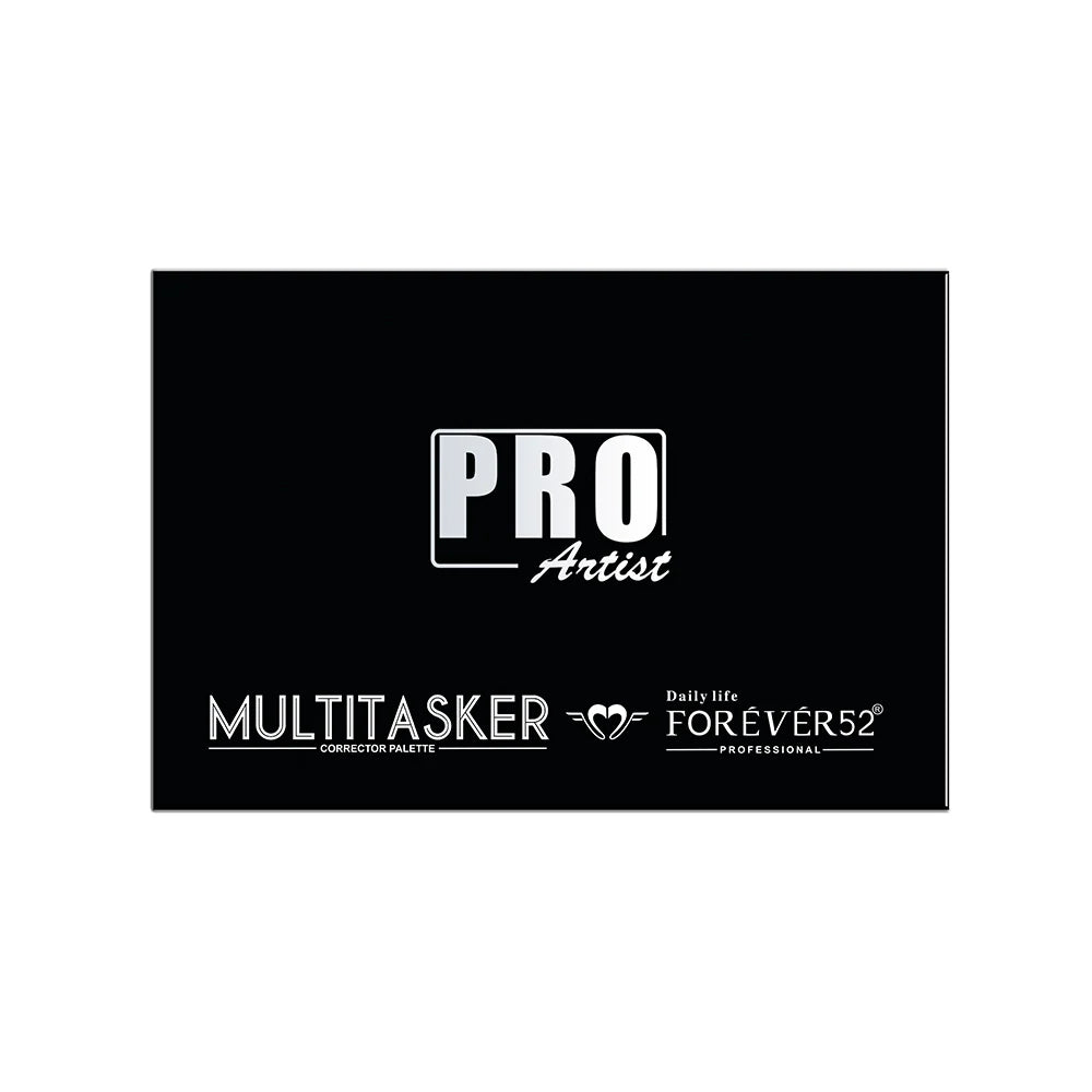 Daily Life Forever52 Pro Artist Multitasker Corrector Palette
