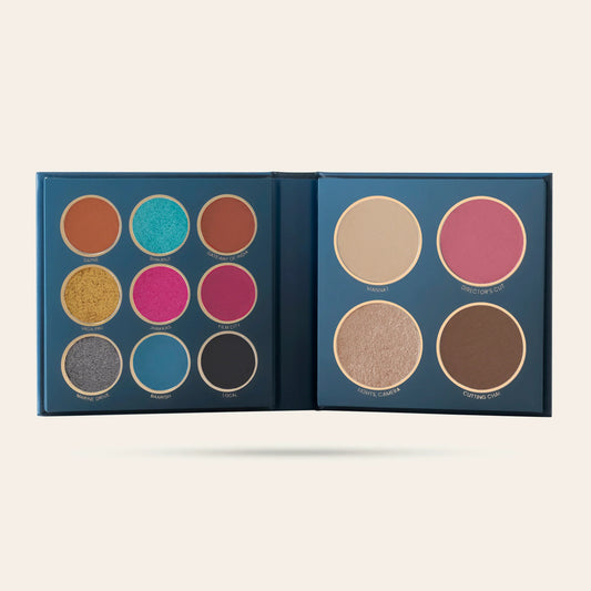 MARS THE CITY PARADISE MAKEUP KIT MK103