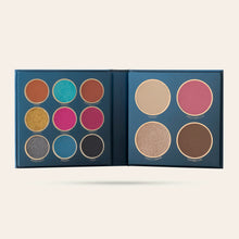 MARS THE CITY PARADISE MAKEUP KIT MK103
