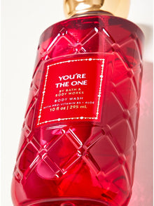 Bath & Body Works Dark Kiss Body Wash (295 ml)