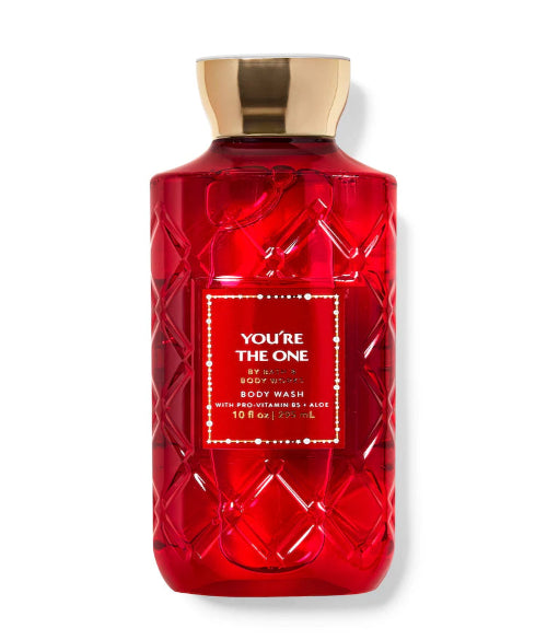 Bath & Body Works Dark Kiss Body Wash (295 ml)