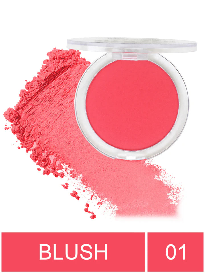 INCOLOR Long Lasting Matt Touch Blusher