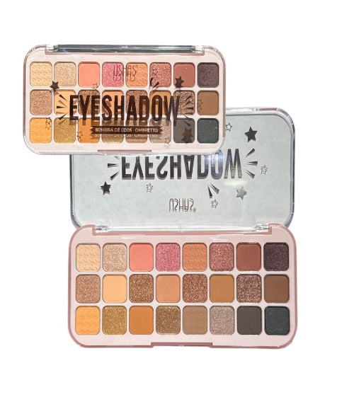 Sombras Eyeshadow Ushas