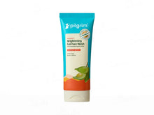 Pilgrim Vitamin C Brightening Gel Face Wash 100ml