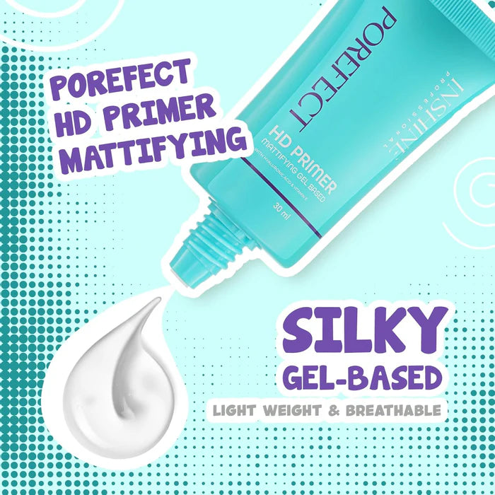 INSHINE ORIGINALS Porefect HD Primer Mattifying (30 ml)