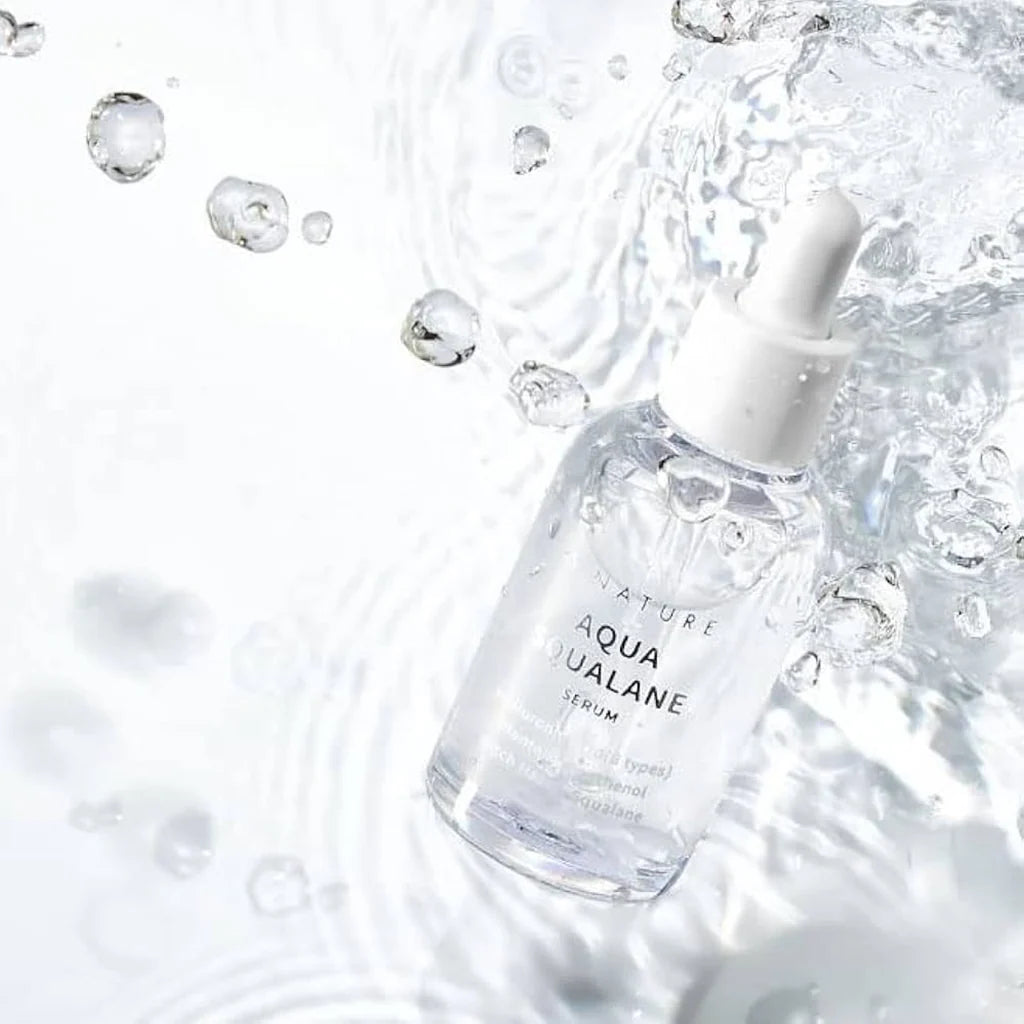 S.NATURE Aqua Squalane Serum 50ml!