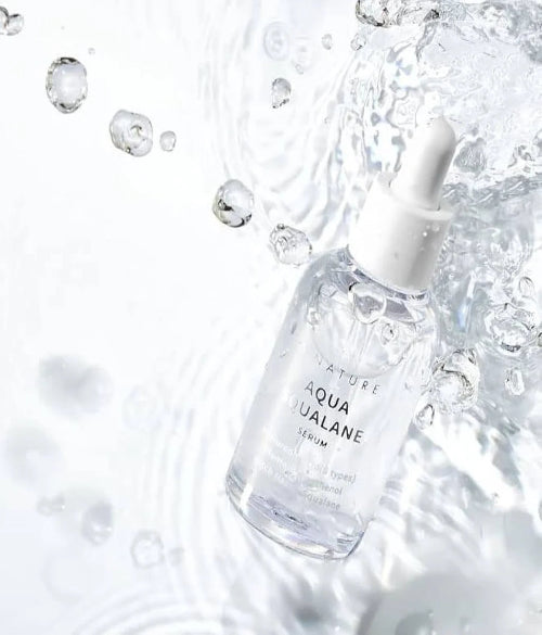 S.NATURE Aqua Squalane Serum 50ml!