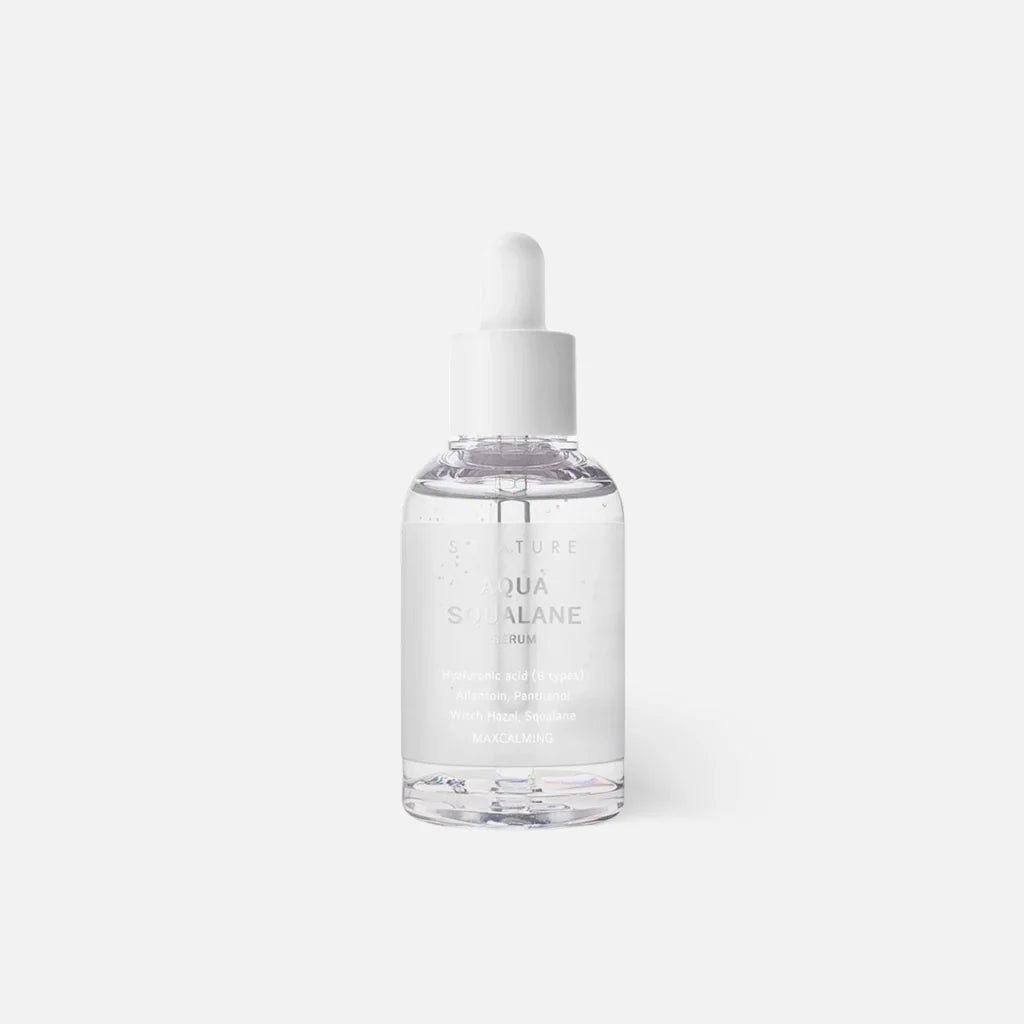S.NATURE Aqua Squalane Serum 50ml!