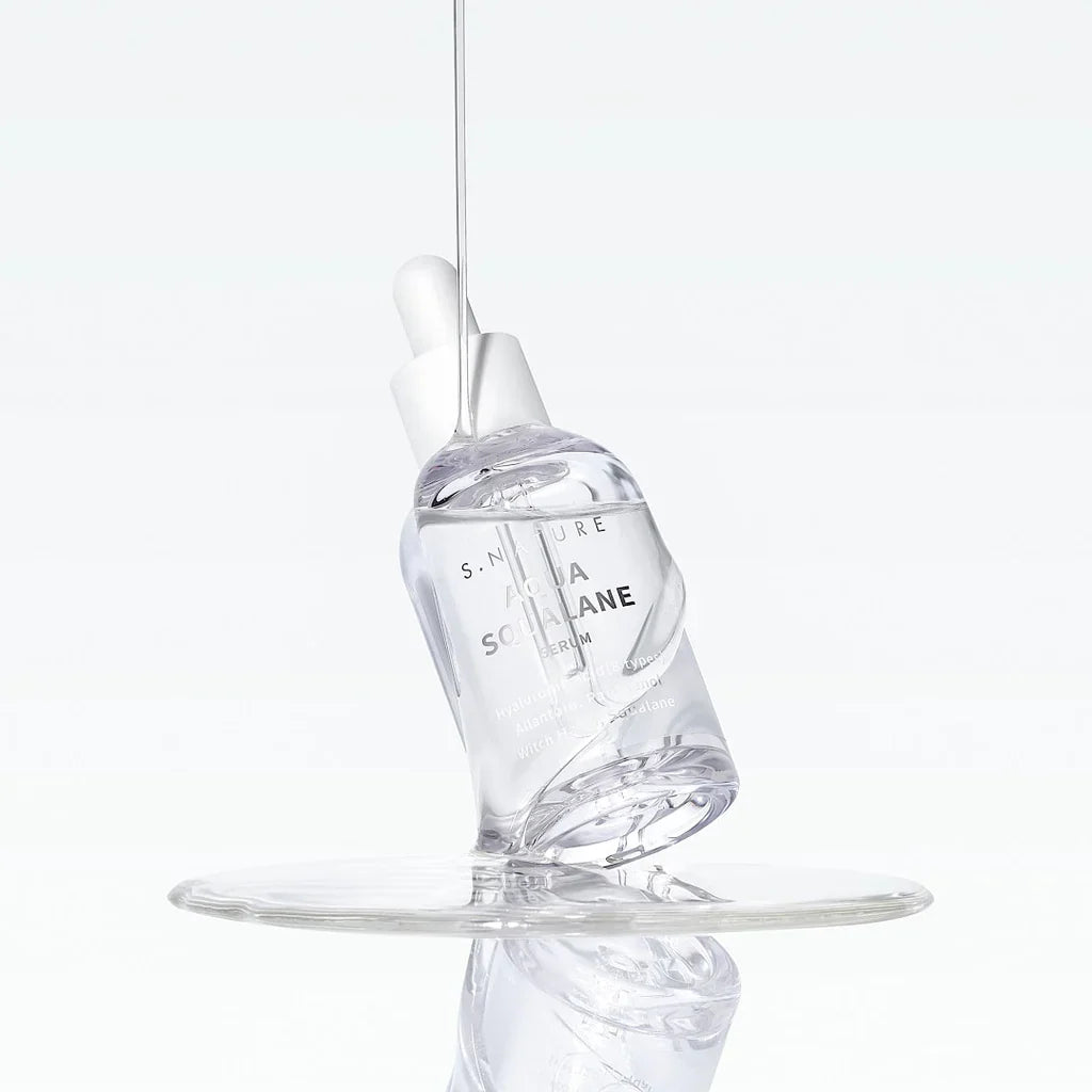 S.NATURE Aqua Squalane Serum 50ml!