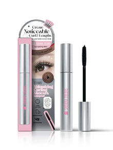 SIVANNA COLORS Extra Volumizing Curling Mascara 7 Black
