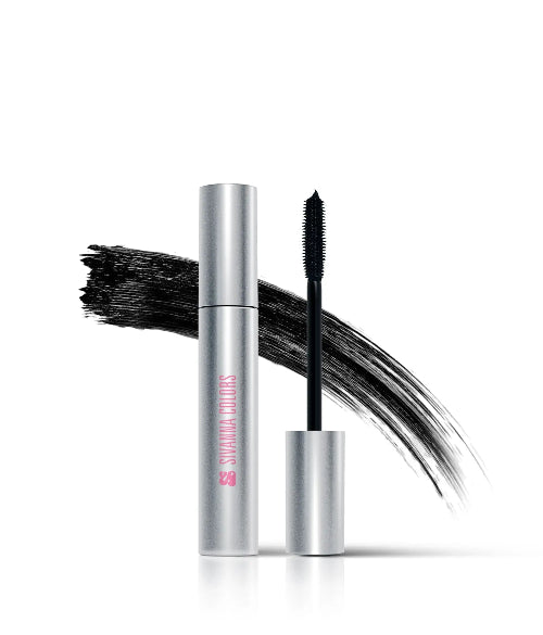 SIVANNA COLORS Extra Volumizing Curling Mascara 7 Black
