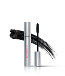 SIVANNA COLORS Extra Volumizing Curling Mascara 7 Black