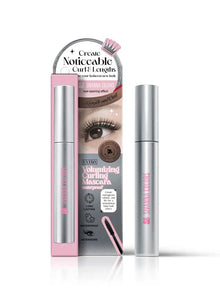 SIVANNA COLORS Extra Volumizing Curling Mascara 7 Black