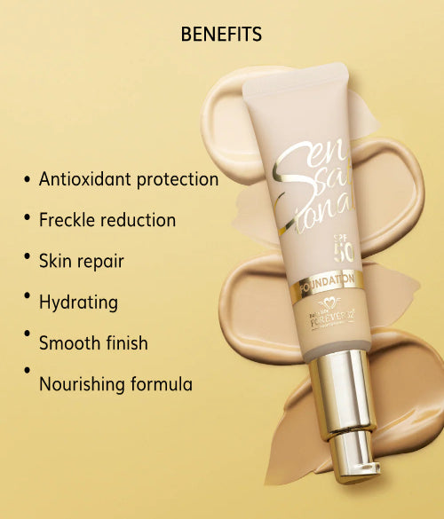 Sensational Foundation - SPF 50
