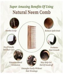 Neem Glow – Pure Care from Root to Tip!