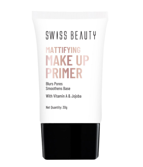 Swiss Beauty Mattifying Makeup Primer