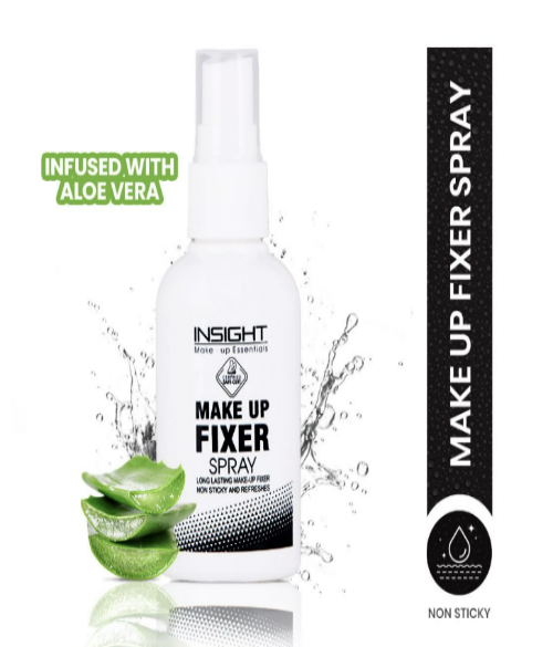INSIGHT Makeup Fixer Spray 75ml, Transparent