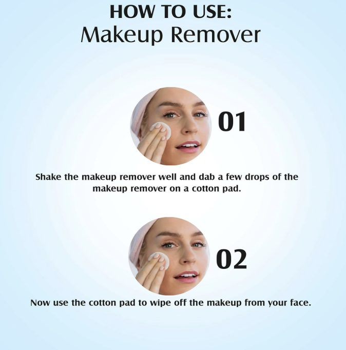 Glam21 Makeup Remover – 100mL