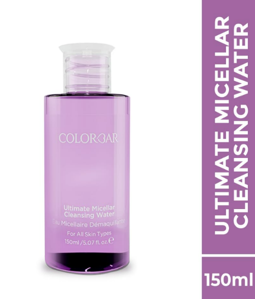 COLORBAR Ultimate Micellar Cleansing Water