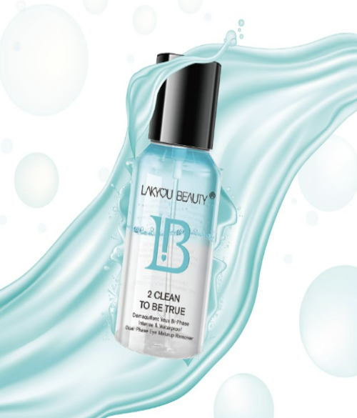 LAKYOU BEAUTY 2 Clean To Be True Makeup Remover – 100ml