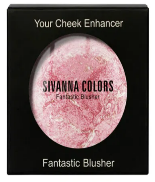 Sivanna Colors Fantastic Blusher